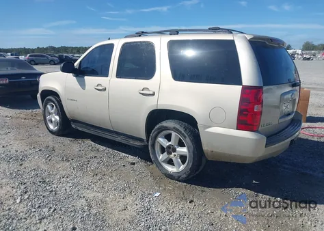 2009 Chevrolet Tahoe Lt1 from USA, damaged, VIN 1GNEC23349R207084